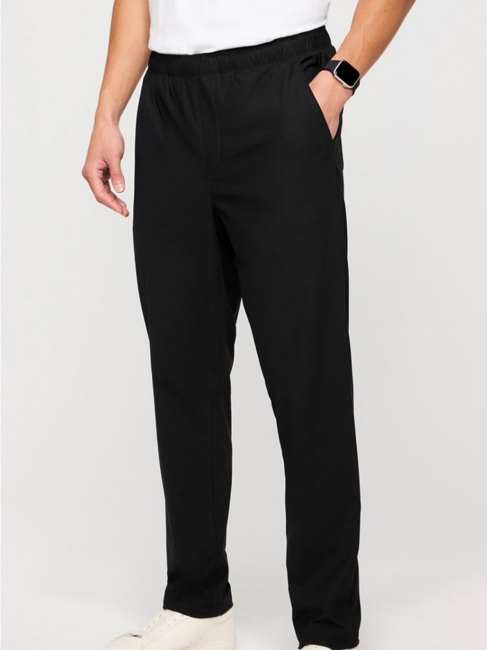 Fabletics The Don Straight Leg Pull-On Pant